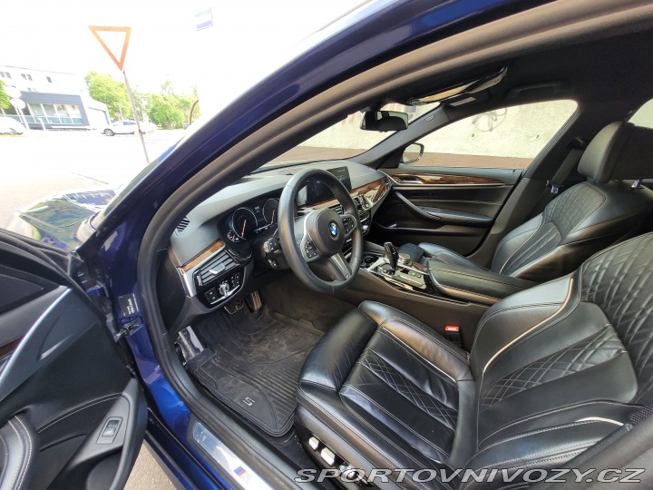 BMW 5 2017