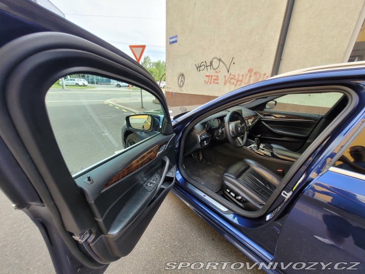 BMW 5 2017