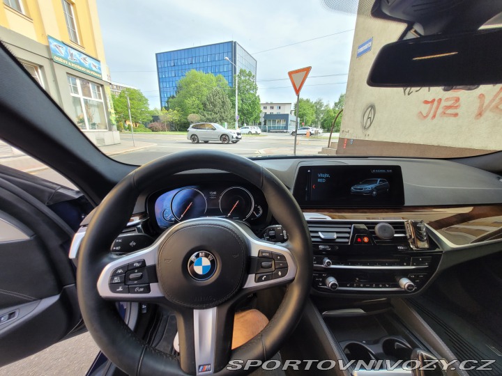 BMW 5 2017