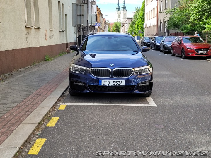 BMW 5 2017