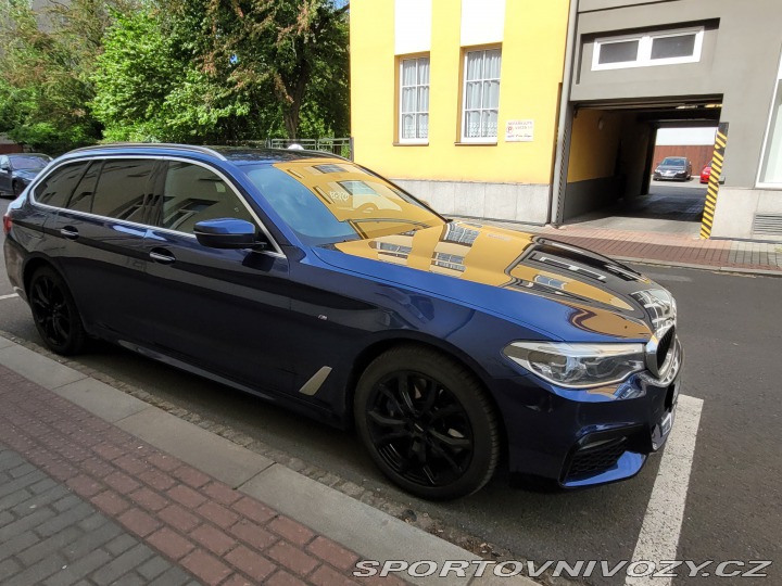 BMW 5 2017