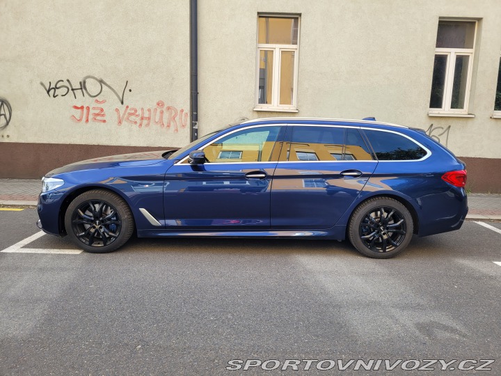 BMW 5 2017