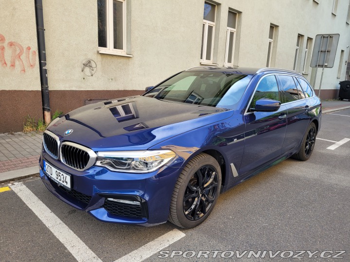 BMW 5 2017