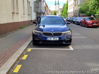 BMW 5 2017