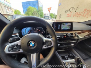 BMW 5 2017