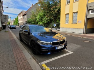 BMW 5 2017