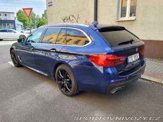 BMW 5 2017