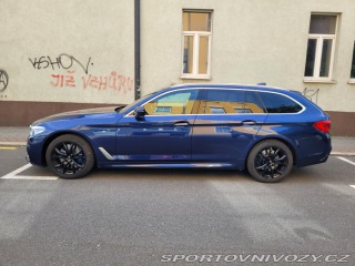 BMW 5 2017