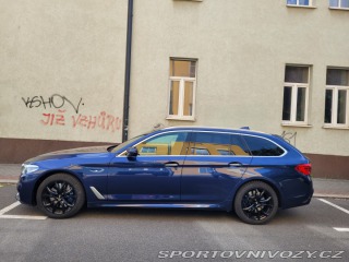 BMW 5 2017