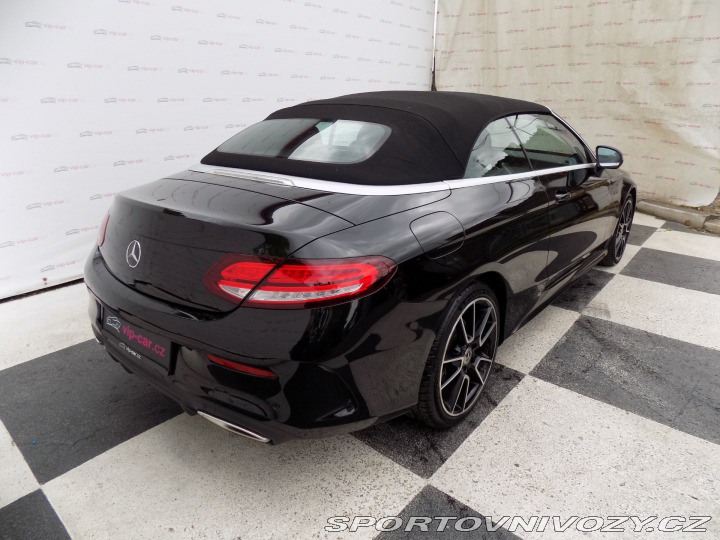 Mercedes-Benz C 400/AMG-Line/4-M/Full-Led 2021
