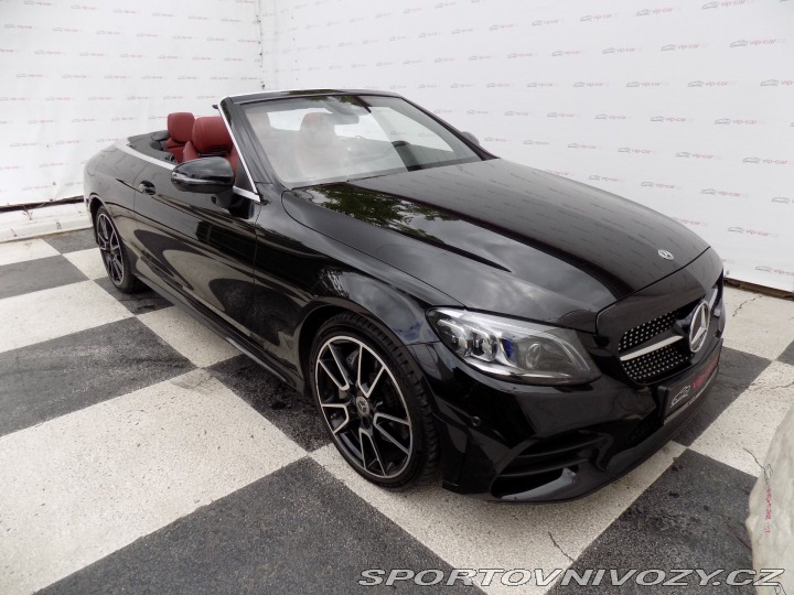 Mercedes-Benz C 400/AMG-Line/4-Matic/Led/ 2021
