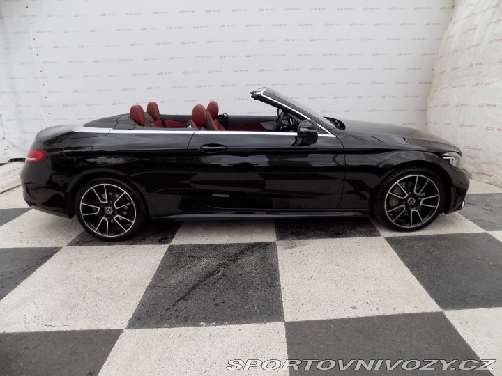 Mercedes-Benz C 400/AMG-Line/4-M/Full-Led 2021
