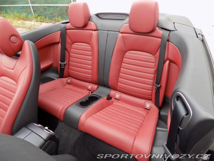 Mercedes-Benz C 400/AMG-Line/4-M/Full-Led 2021