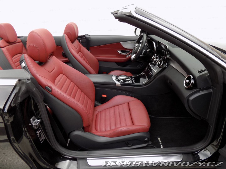 Mercedes-Benz C 400/AMG-Line/4-Matic/Led/ 2021