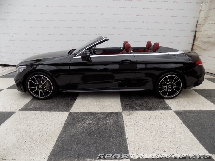 Mercedes-Benz C 400/AMG-Line/4-M/Full-Led 2021