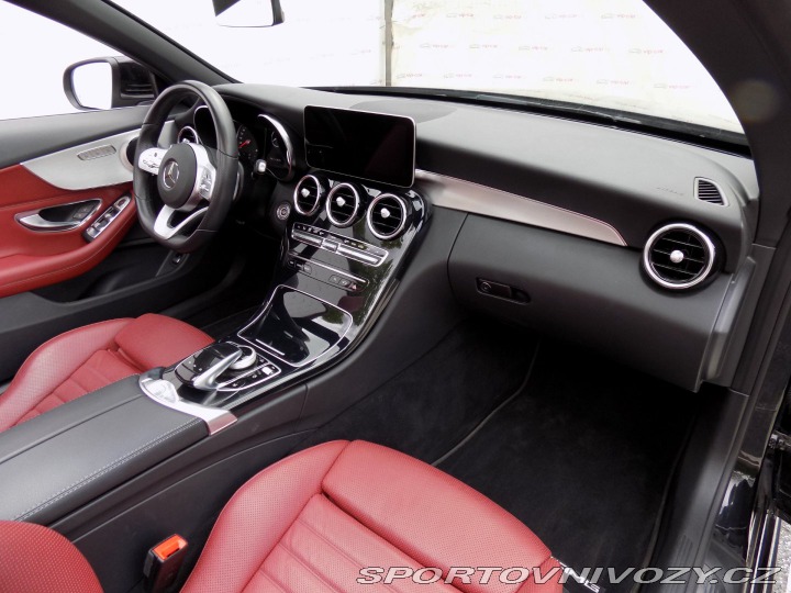 Mercedes-Benz C 400/AMG-Line/4-Matic/Led/ 2021