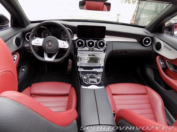 Mercedes-Benz C 400/AMG-Line/4-M/Full-Led 2021