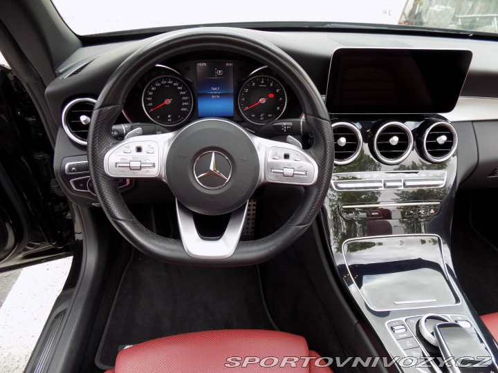 Mercedes-Benz C 400/AMG-Line/4-M/Full-Led 2021