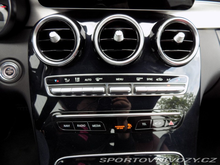 Mercedes-Benz C 400/AMG-Line/4-M/Full-Led 2021