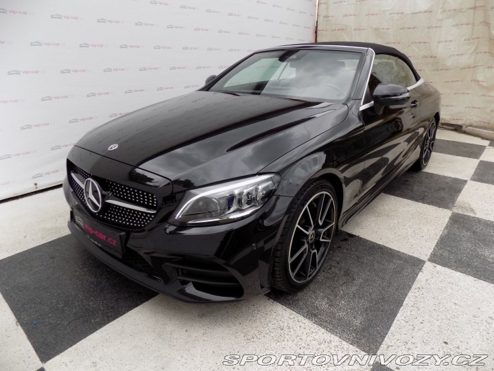 Mercedes-Benz C 400/AMG-Line/4-M/Full-Led 2021