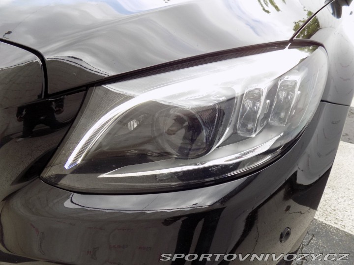 Mercedes-Benz C 400/AMG-Line/4-M/Full-Led 2021