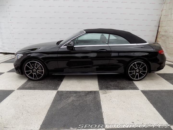 Mercedes-Benz C 400/AMG-Line/4-M/Full-Led 2021