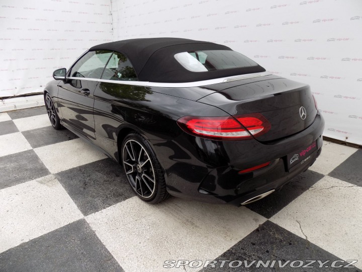 Mercedes-Benz C 400/AMG-Line/4-M/Full-Led 2021