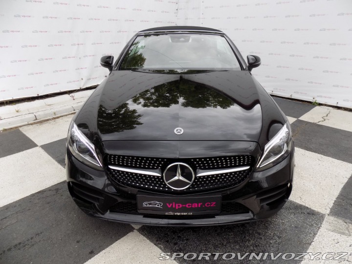 Mercedes-Benz C 400/AMG-Line/4-M/Full-Led 2021
