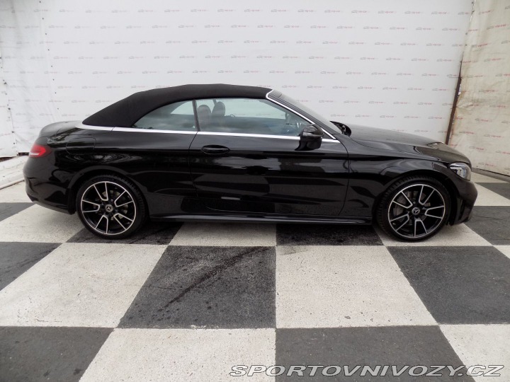 Mercedes-Benz C 400/AMG-Line/4-M/Full-Led 2021