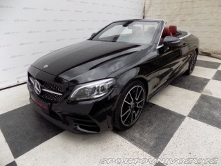 Mercedes-Benz C 400/AMG-Line/4-M/Full-Led 2021