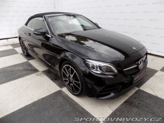 Mercedes-Benz C 400/AMG-Line/4-M/Full-Led 2021