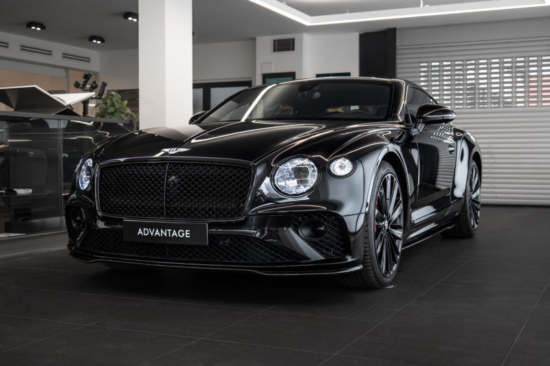Bentley Continental GT W12 Naim/360/Pano/Soft