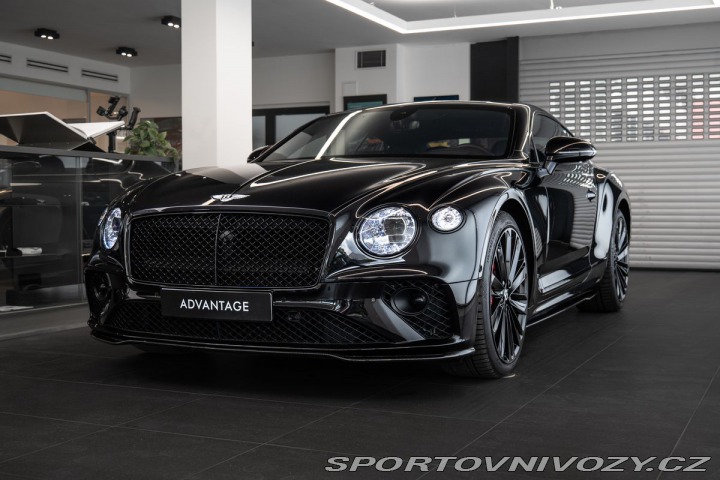 Bentley Continental GT W12 Naim/360/Pano/Soft 2022