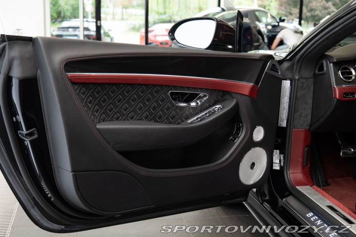 Bentley Continental GT W12 Naim/360/Pano/Soft 2022