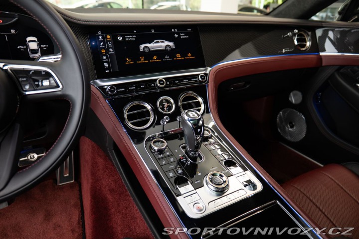 Bentley Continental GT W12 Naim/360/Pano/Soft 2022
