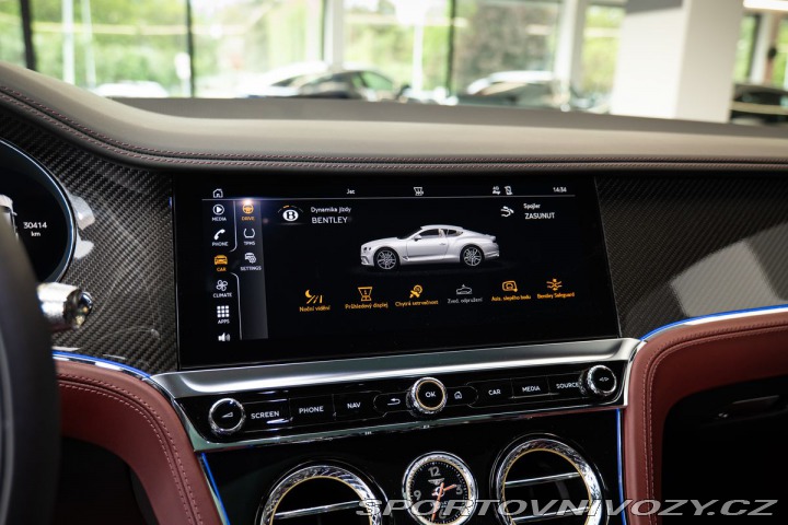 Bentley Continental GT W12 Naim/360/Pano/Soft 2022