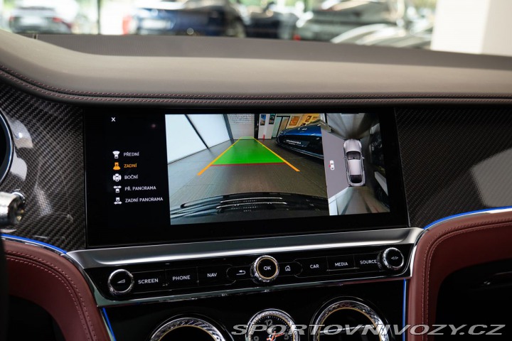 Bentley Continental GT W12 Naim/360/Pano/Soft 2022
