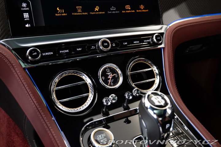 Bentley Continental GT W12 Naim/360/Pano/Soft 2022