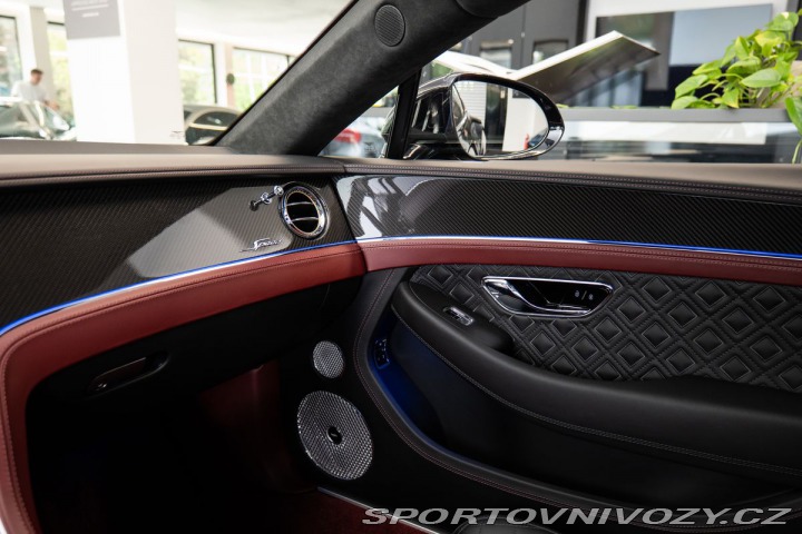 Bentley Continental GT W12 Naim/360/Pano/Soft 2022