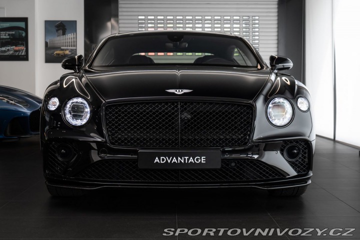 Bentley Continental GT W12 Naim/360/Pano/Soft 2022