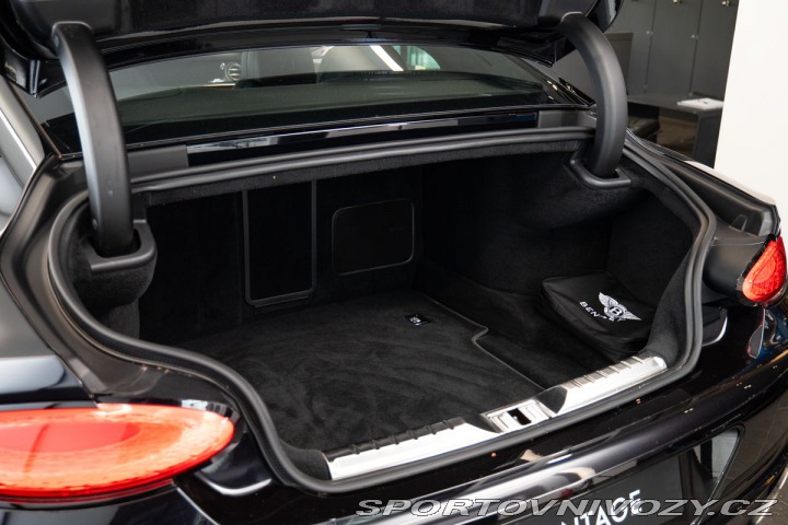 Bentley Continental GT W12 Naim/360/Pano/Soft 2022