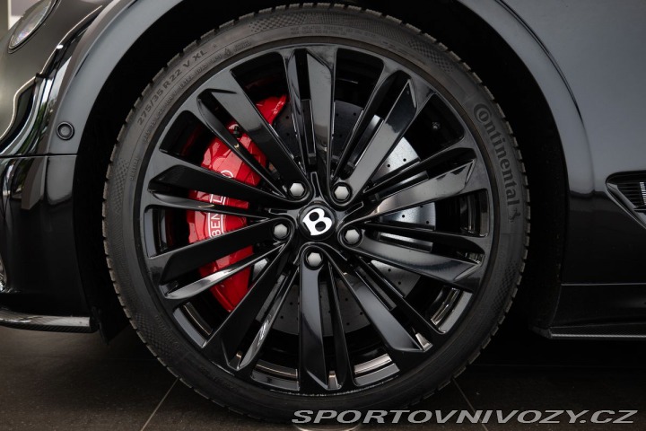 Bentley Continental GT W12 Naim/360/Pano/Soft 2022