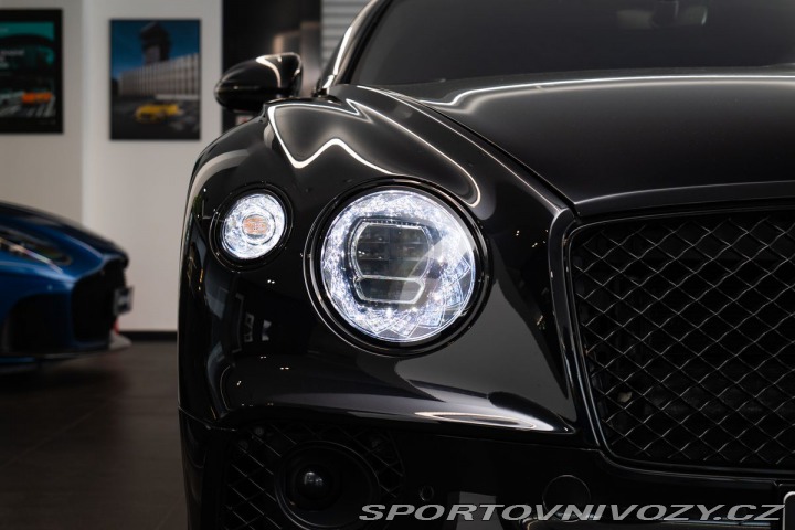 Bentley Continental GT W12 Naim/360/Pano/Soft 2022