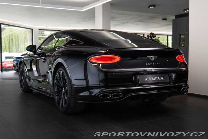 Bentley Continental GT W12 Naim/360/Pano/Soft 2022