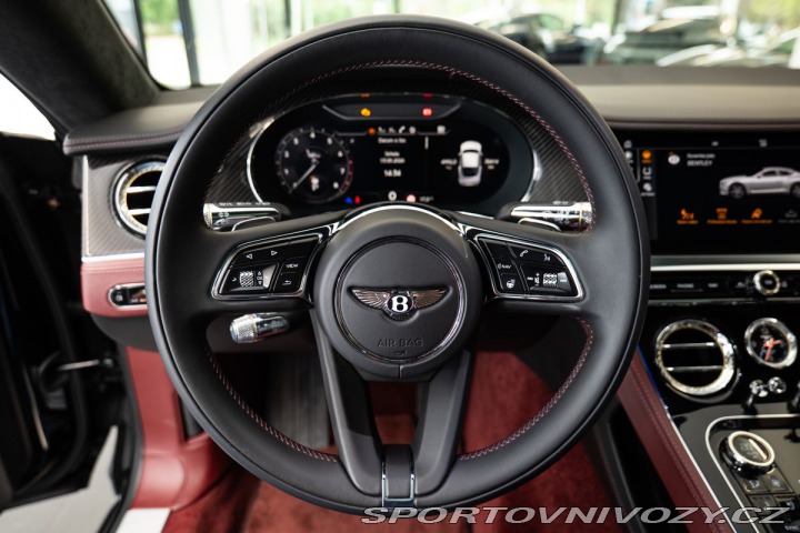 Bentley Continental GT W12 Naim/360/Pano/Soft 2022