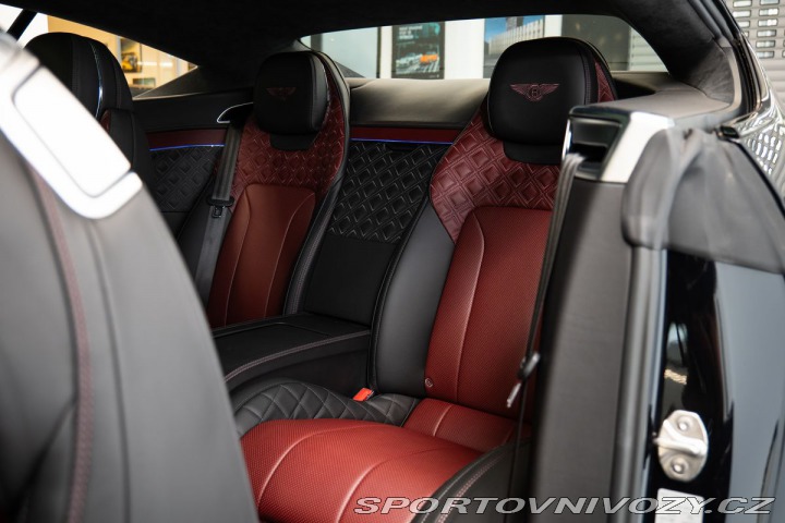 Bentley Continental GT W12 Naim/360/Pano/Soft 2022
