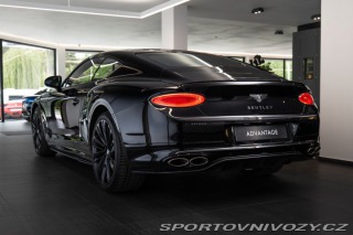 Bentley Continental GT W12 Naim/360/Pano/Soft 2022