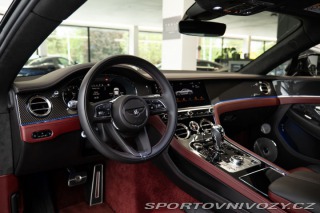 Bentley Continental GT W12 Naim/360/Pano/Soft 2022