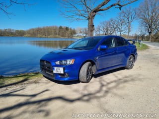 Mitsubishi Lancer EVO  2008