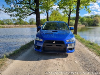 Mitsubishi Lancer EVO  2008